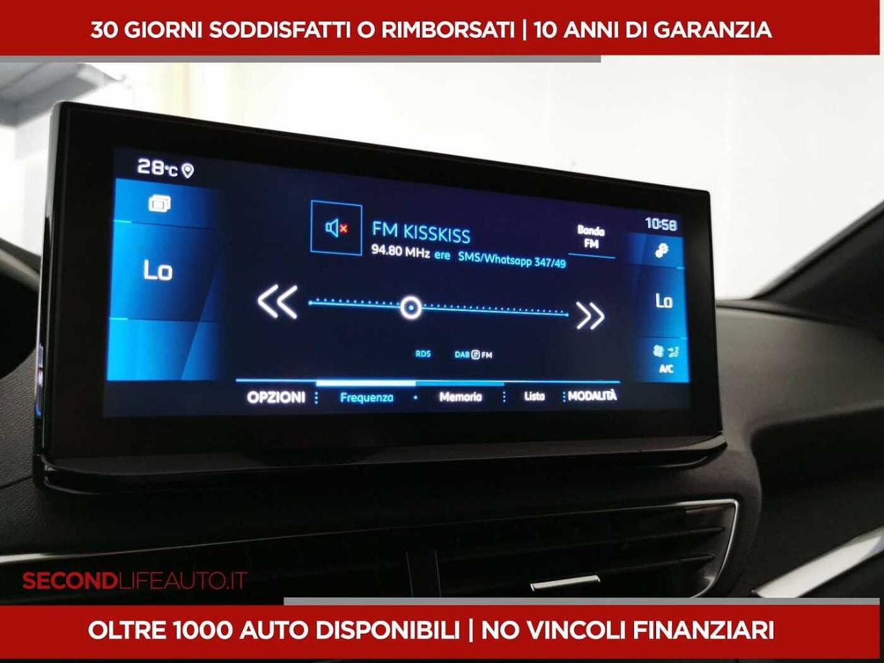 Peugeot Peugeot 5008 usata 16