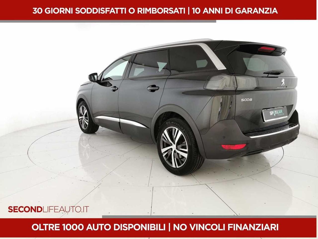 Peugeot Peugeot 5008 usata 20