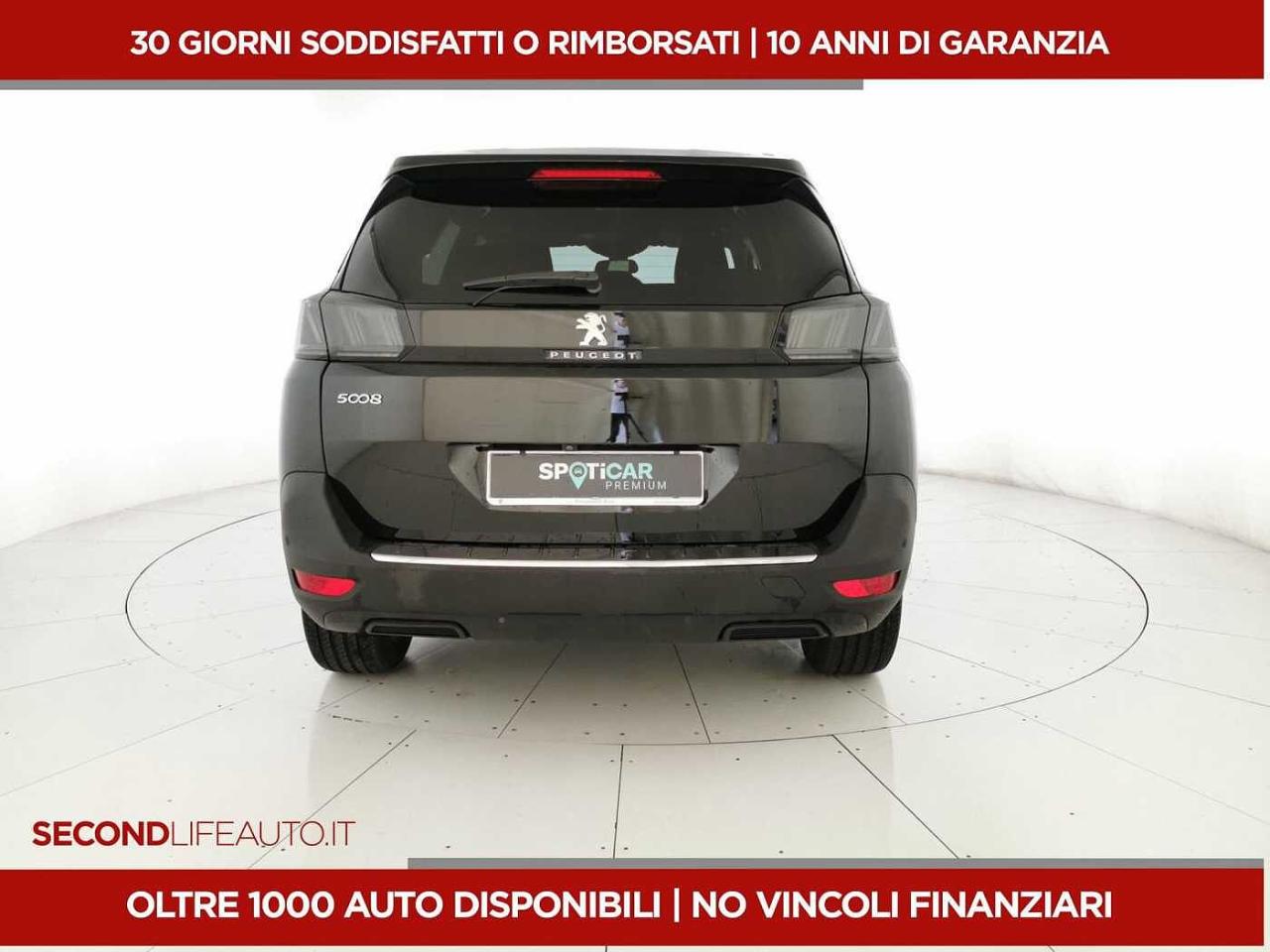 Peugeot Peugeot 5008 usata 21