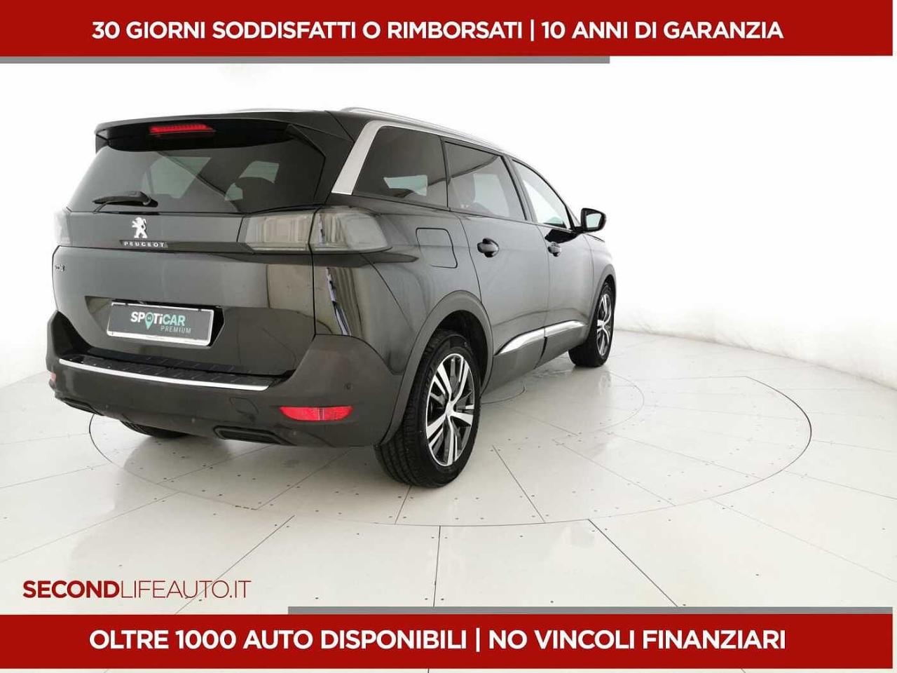 Peugeot Peugeot 5008 usata 22