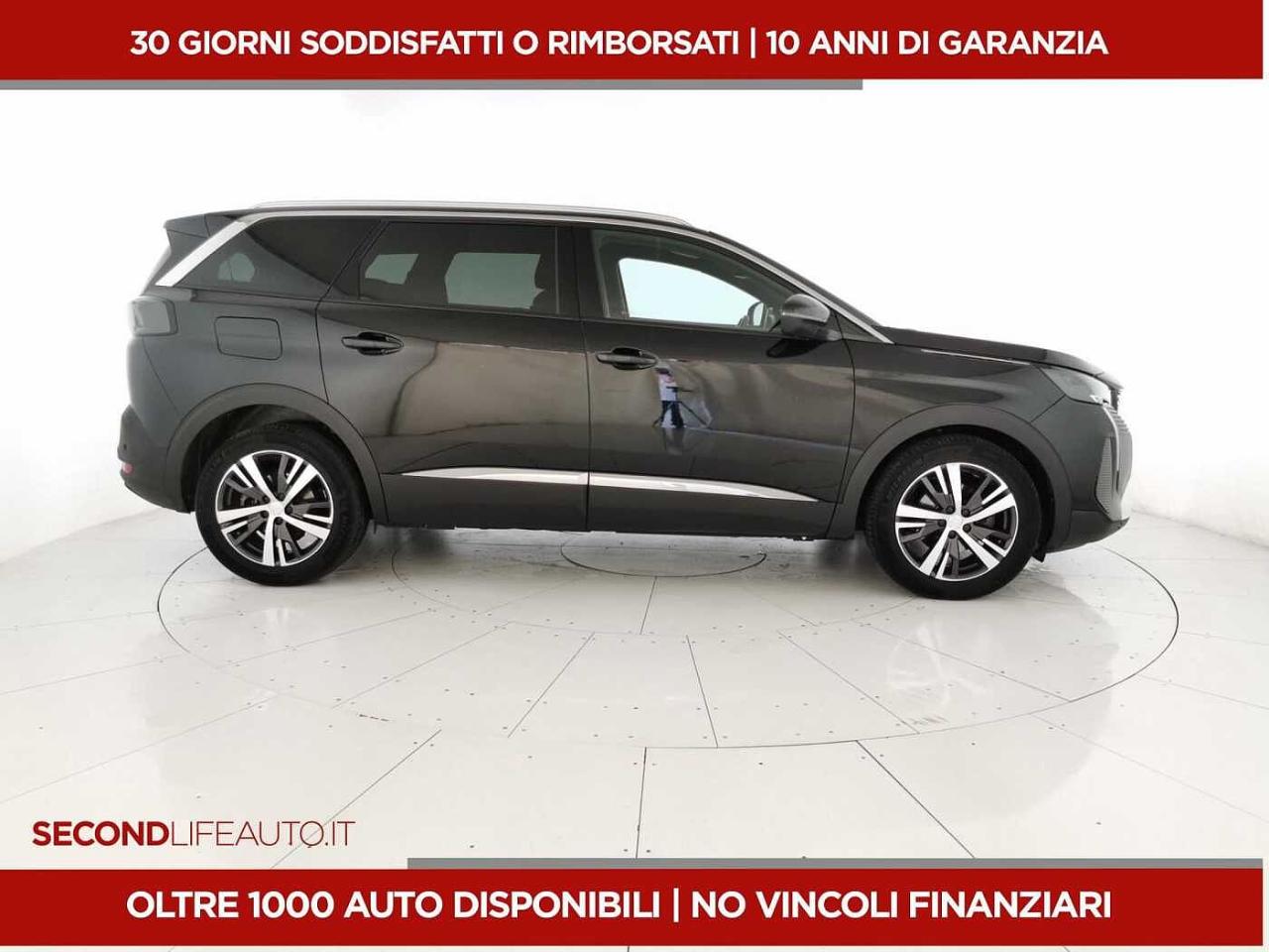 Peugeot Peugeot 5008 usata 23