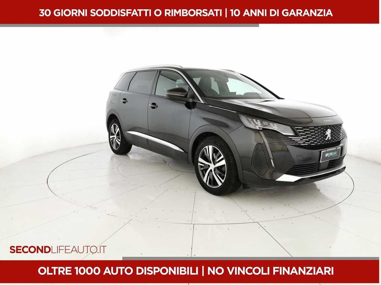 Peugeot Peugeot 5008 usata 24