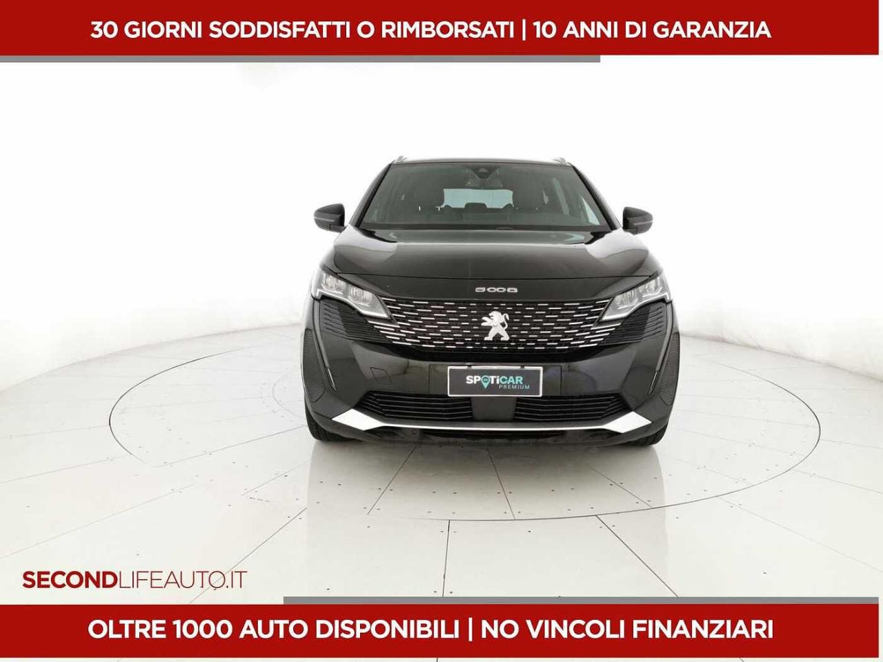 Peugeot Peugeot 5008 usata 25