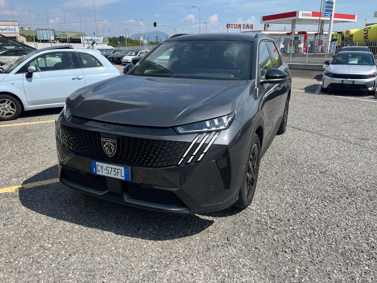 Peugeot 5008