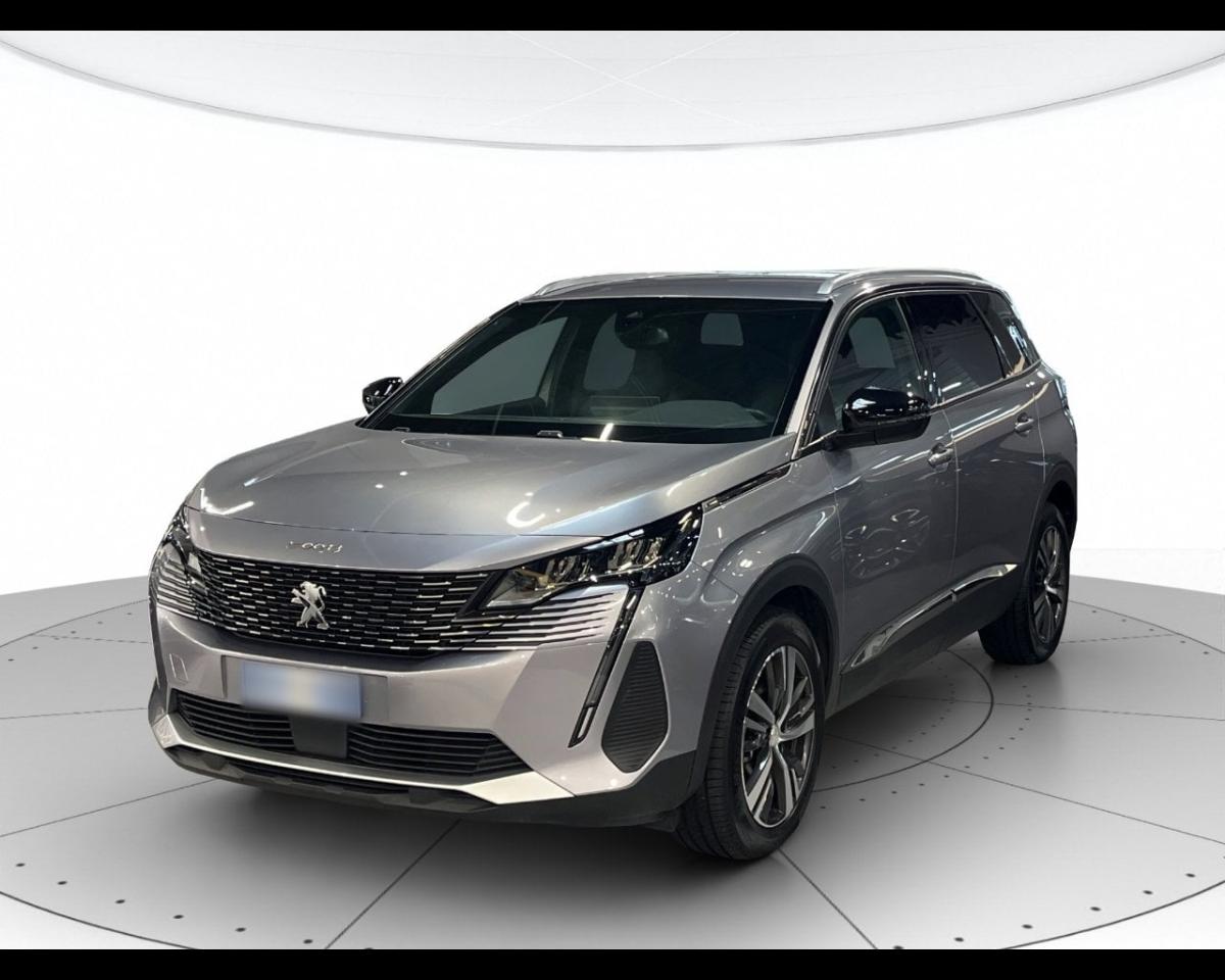 Peugeot Peugeot 5008 5008 1.5 bluehdi allure pack s and s 130cv eat8
