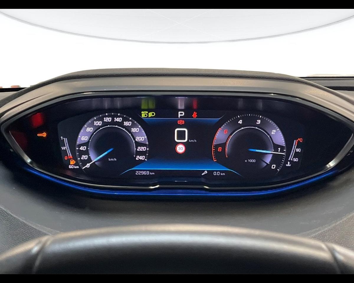 Peugeot Peugeot 5008 usata 1