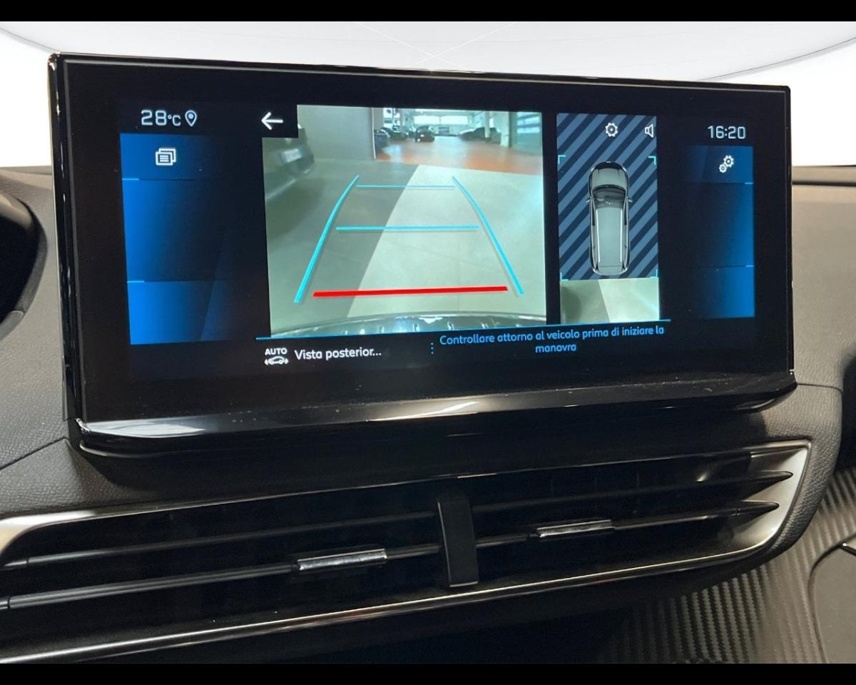 Peugeot Peugeot 5008 usata 8
