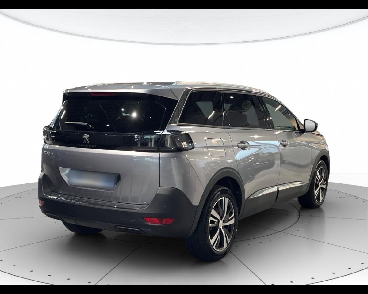 Peugeot Peugeot 5008 usata 11