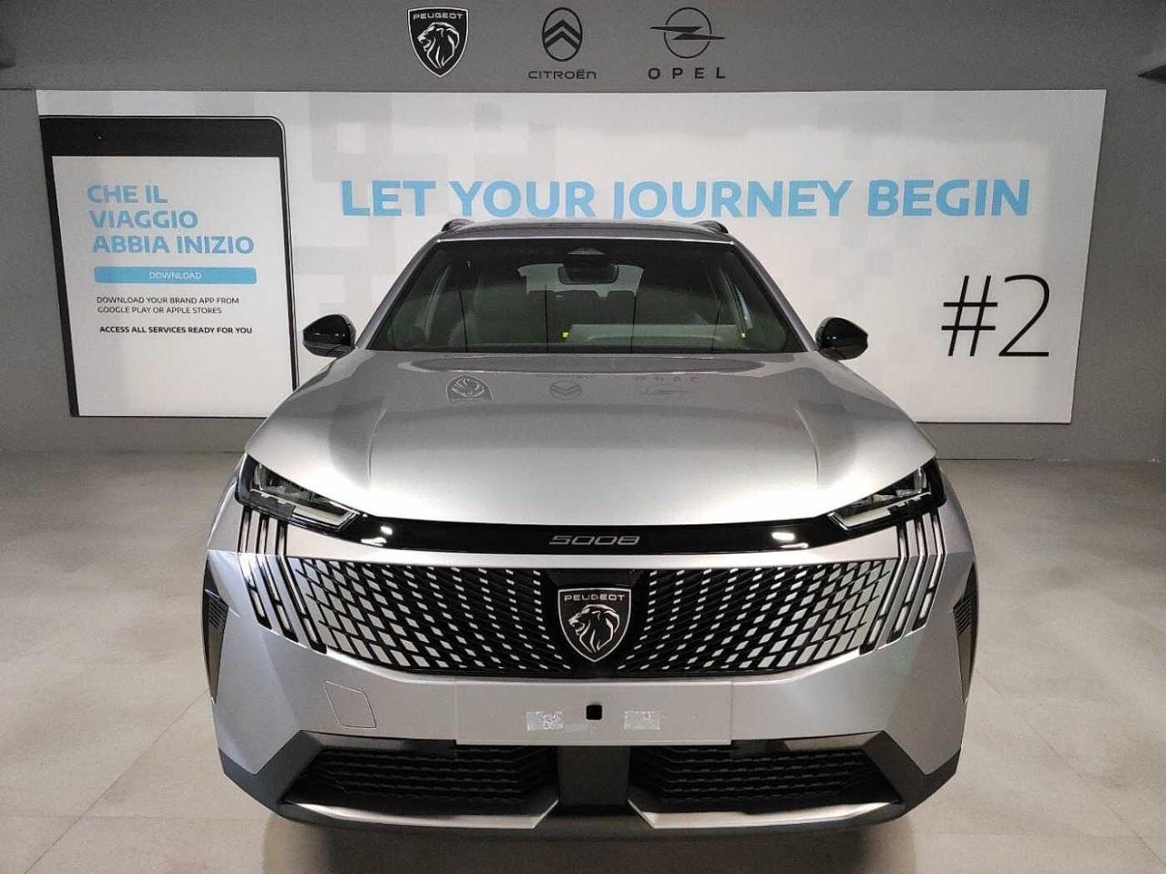Peugeot Peugeot 5008 usata 11