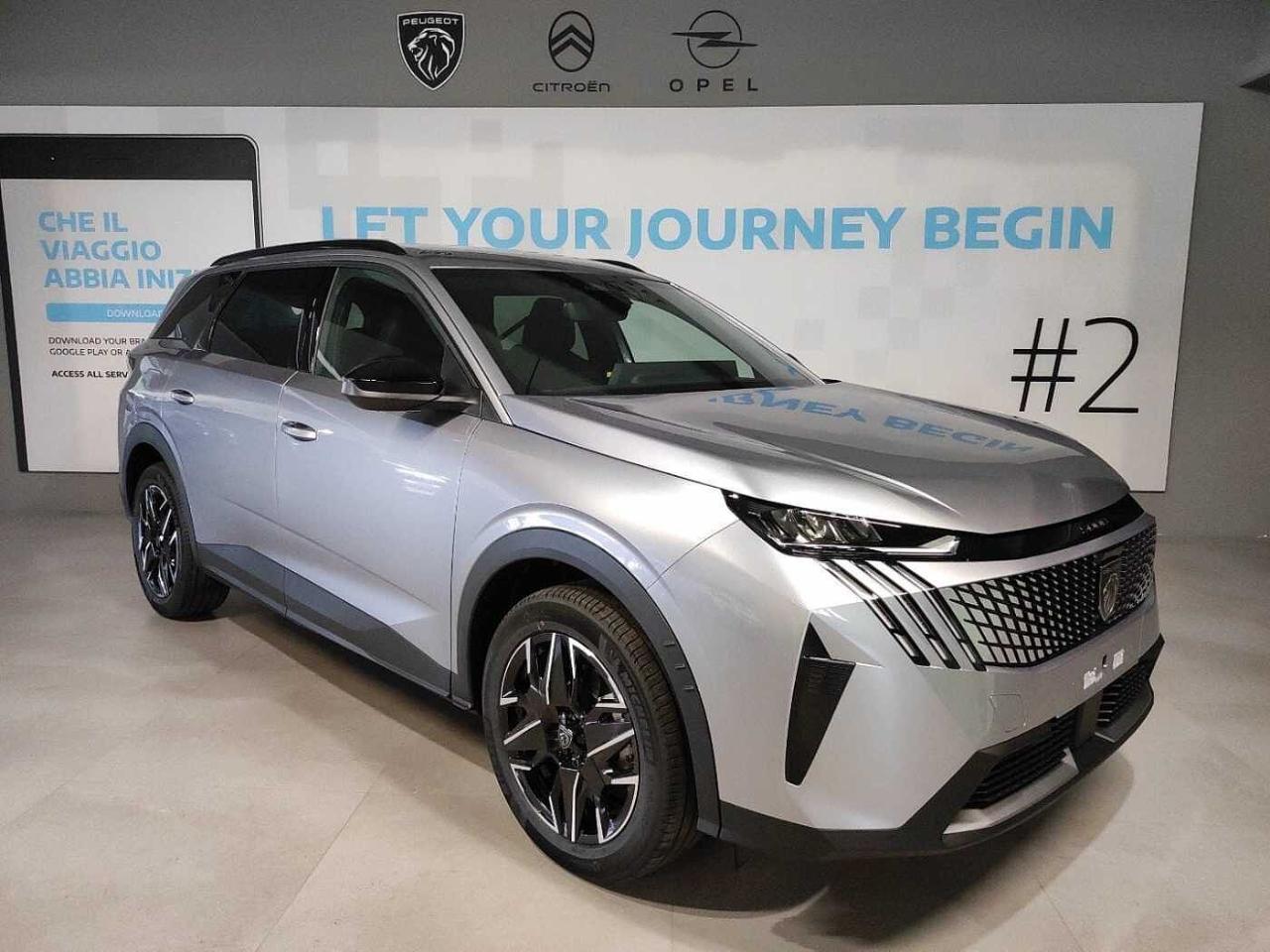 Peugeot Peugeot 5008 usata 15