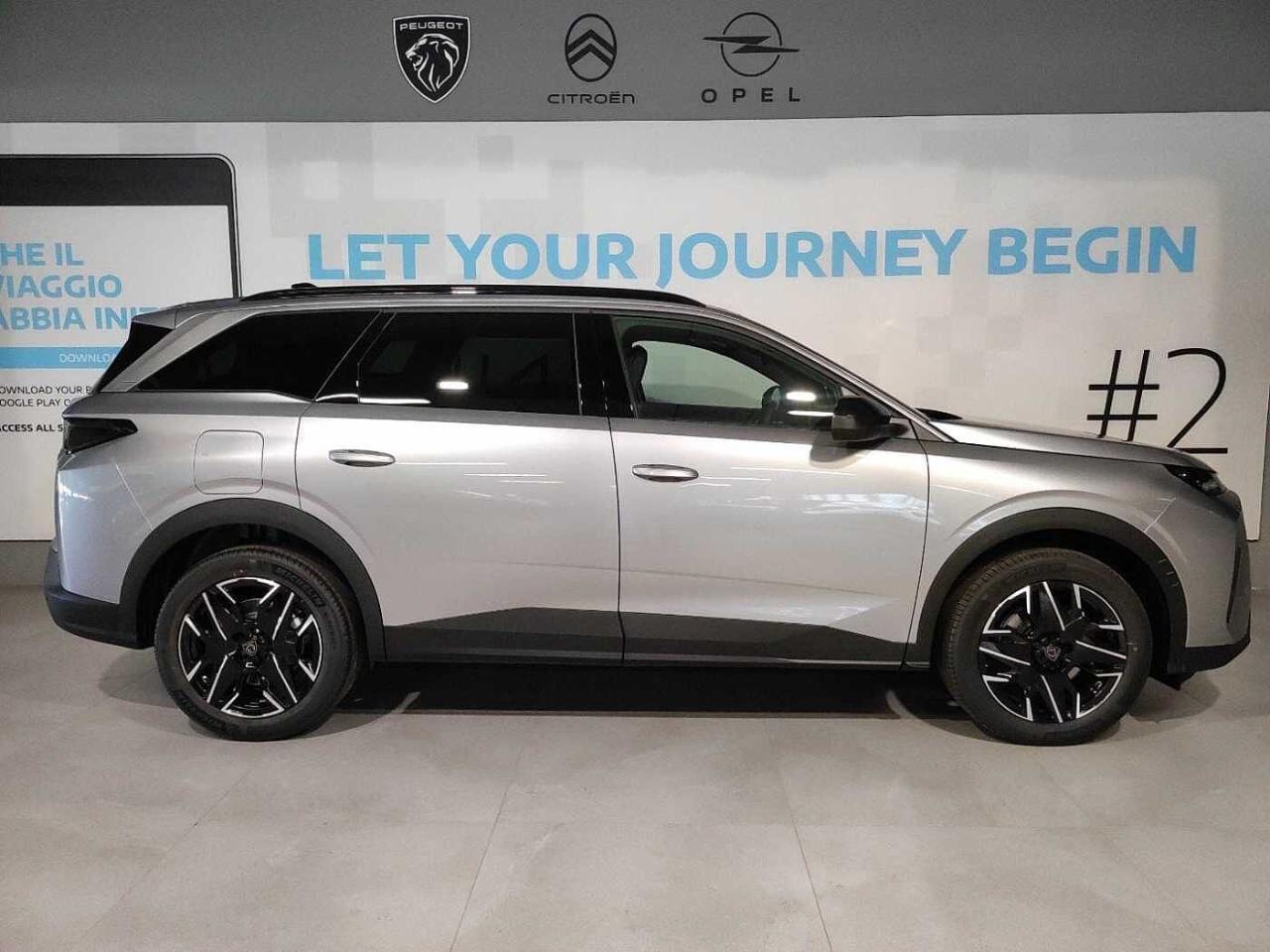 Peugeot Peugeot 5008 usata 16