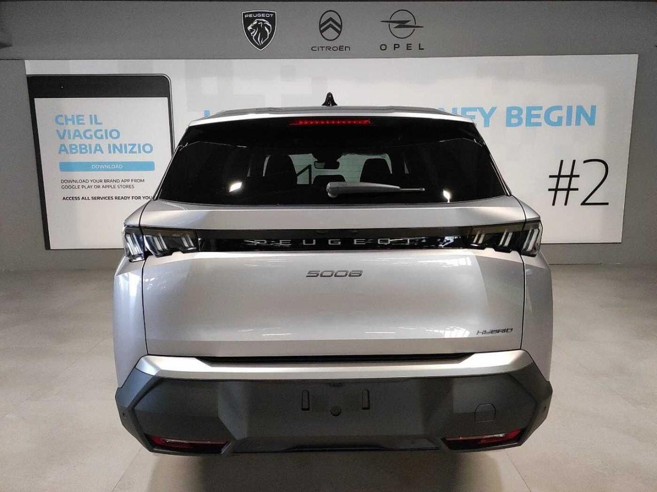 Peugeot Peugeot 5008 usata 17