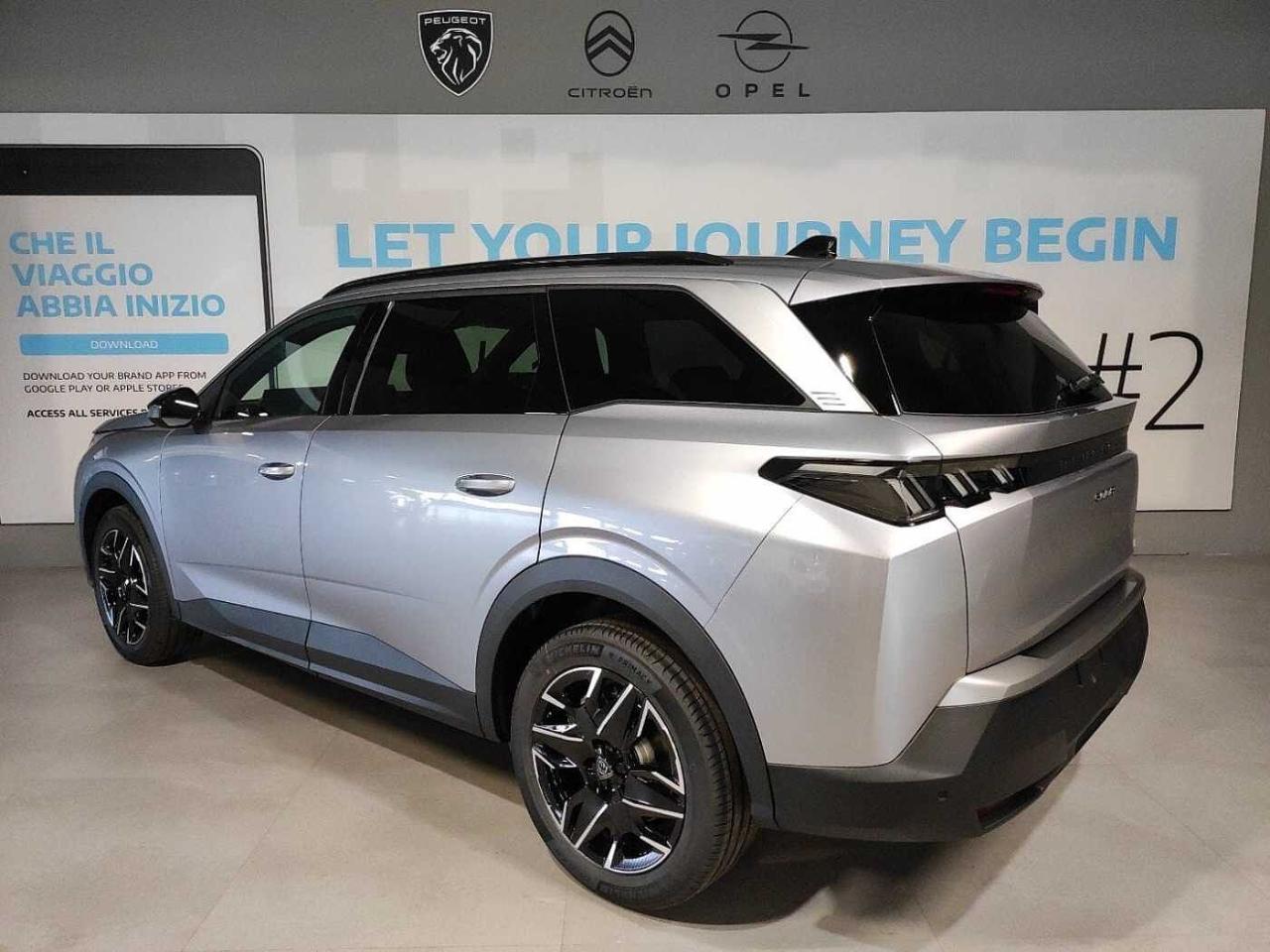 Peugeot Peugeot 5008 usata 18