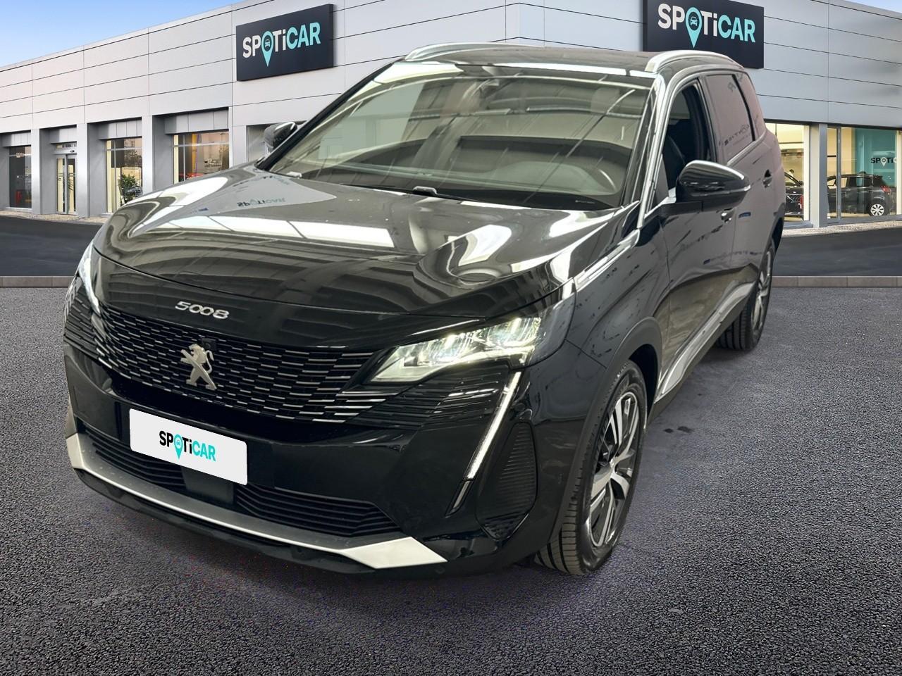 Peugeot 5008 5008 BlueHDi 130 Allure Pack EAT8 S/S aut. 