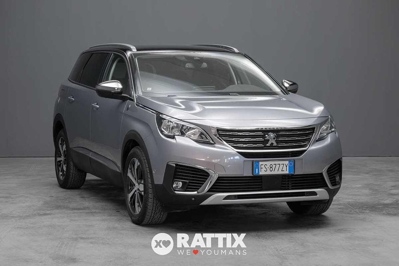 Peugeot 5008 5008 1.5 BlueHDi 130CV Crossway 7p.ti 
