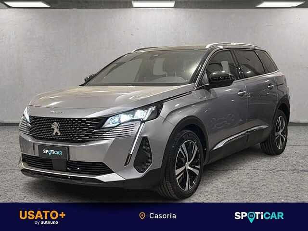 Peugeot 5008 5008 1.5 bluehdi gt s&s 130cv eat8 