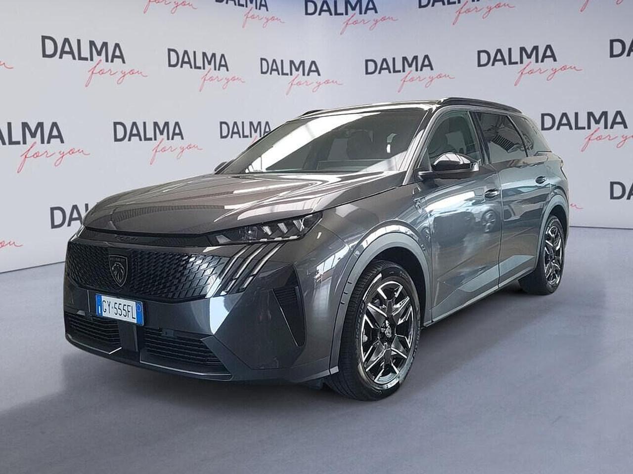 Peugeot 5008 5008 1.2 hybrid GT 136cv e-dcs6 