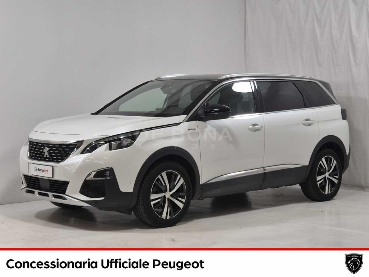 Peugeot 5008 5008 1.5 bluehdi gt line s&s 130cv 7p.ti 