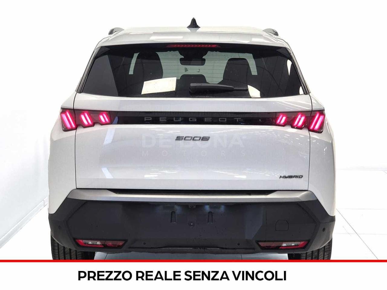 Peugeot Peugeot 5008 usata 15