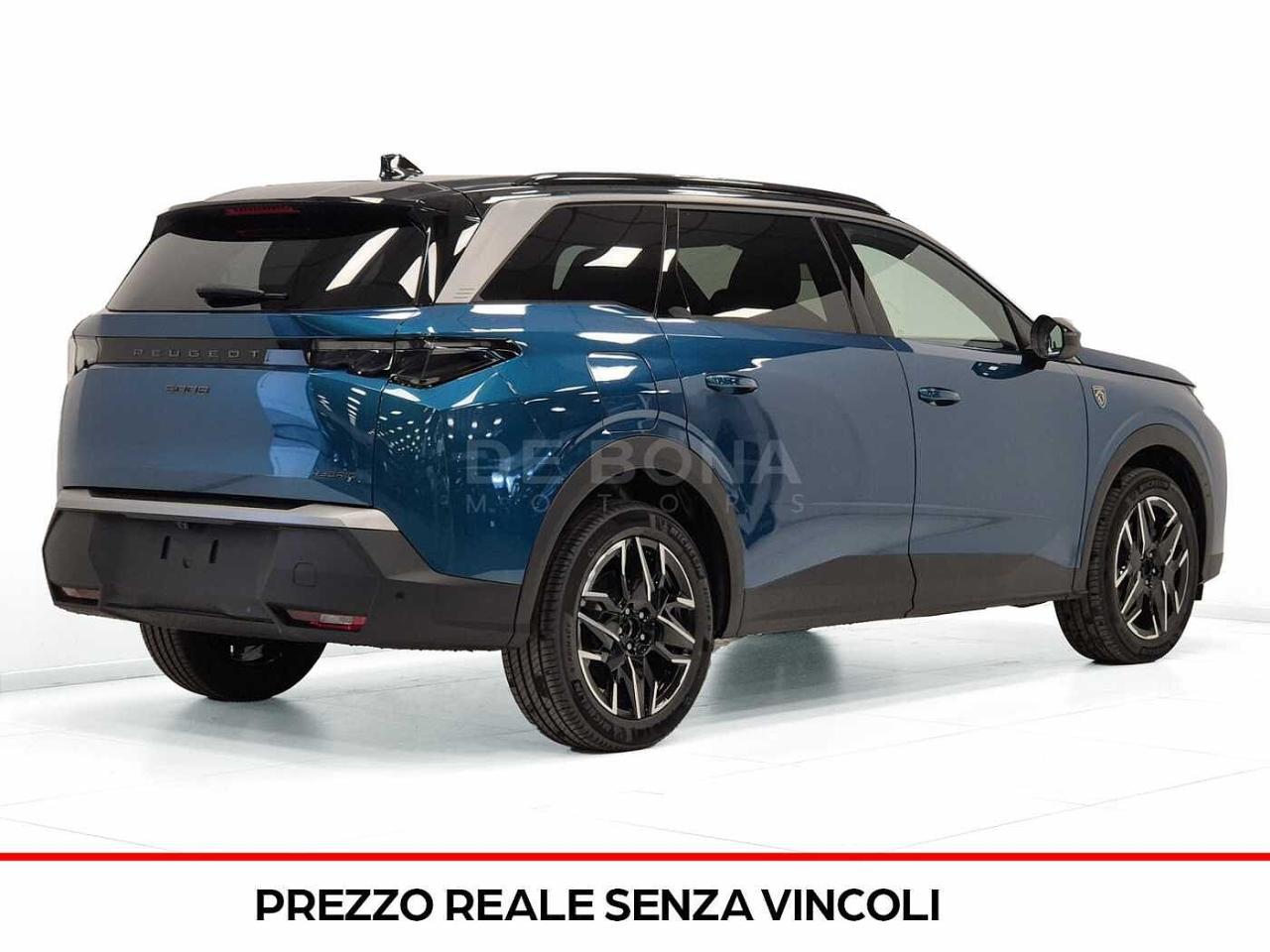 Peugeot Peugeot 5008 usata 11
