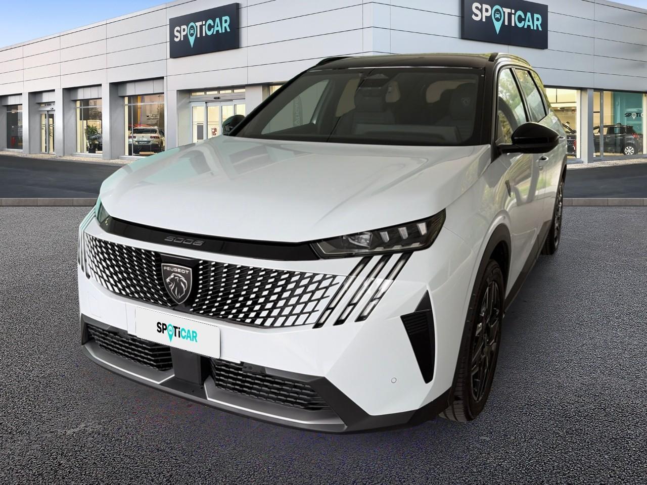 Peugeot 5008 5008 Hybrid 136 e-DCS6 GT 