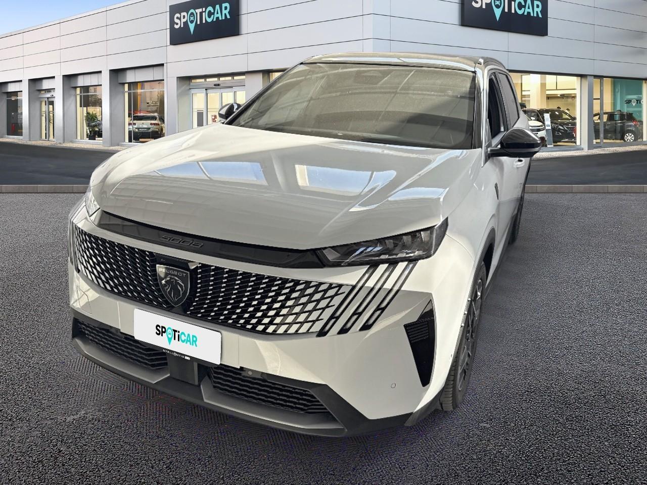 Peugeot 5008 5008 Hybrid 145 e-DCS6 GT 