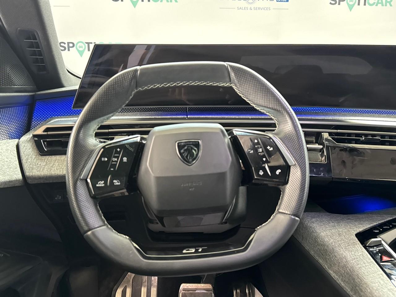 Peugeot Peugeot 5008 usata, con Mirror Screen