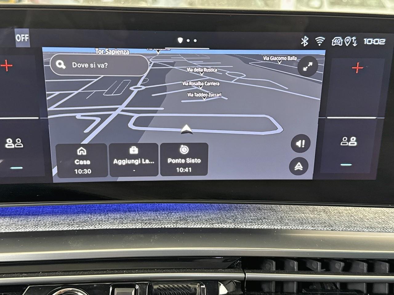 Peugeot Peugeot 5008 usata, con Vetri Oscurati