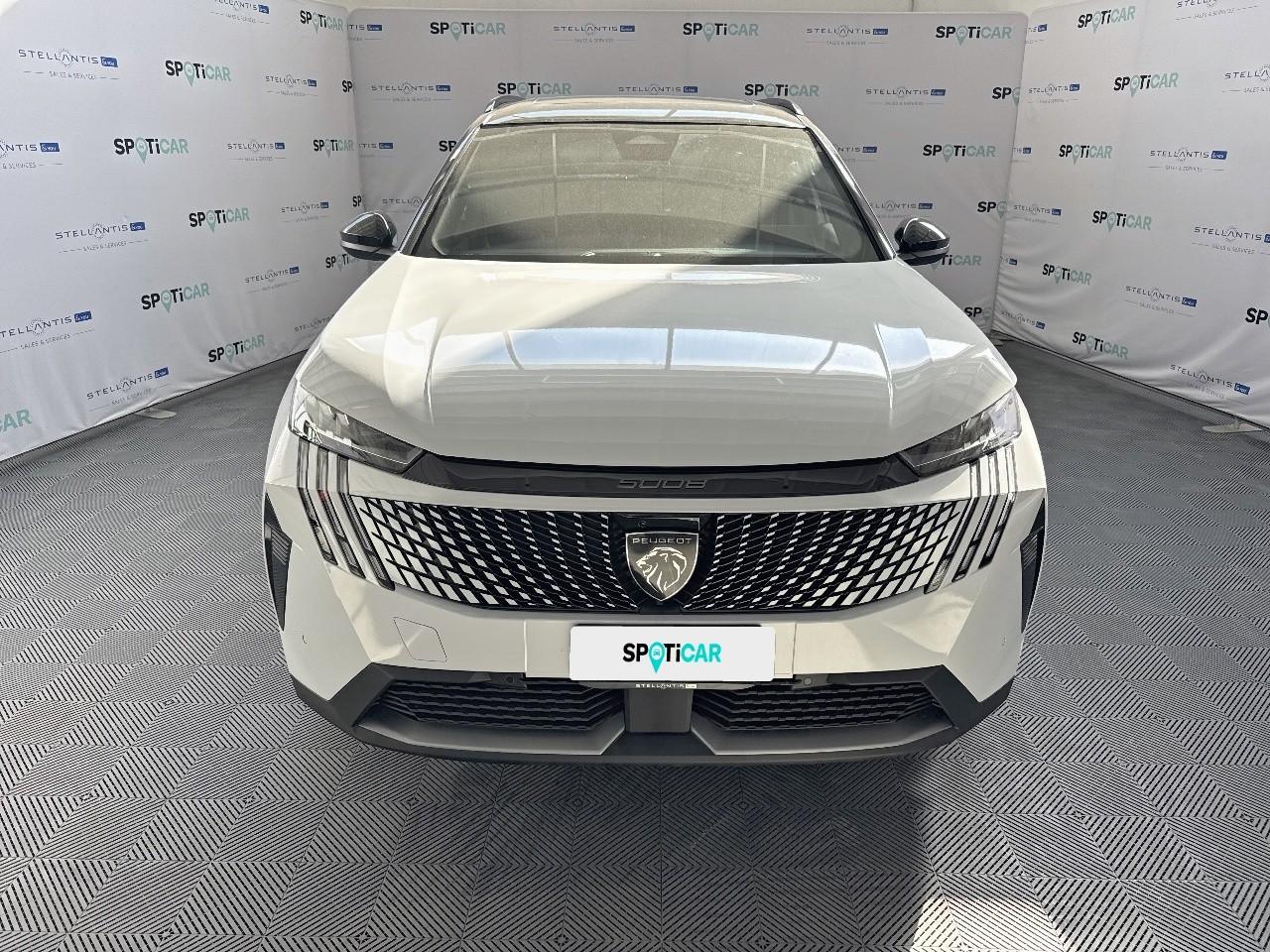 Peugeot Peugeot 5008 usata 11