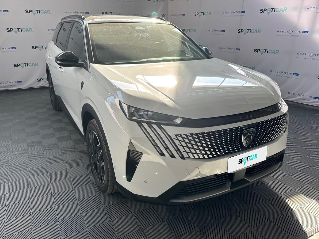Peugeot Peugeot 5008 usata 15