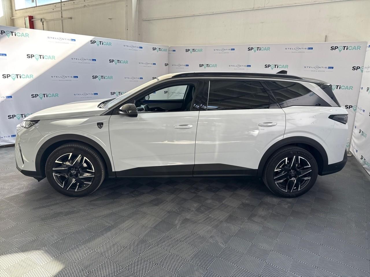 Peugeot Peugeot 5008 usata 16