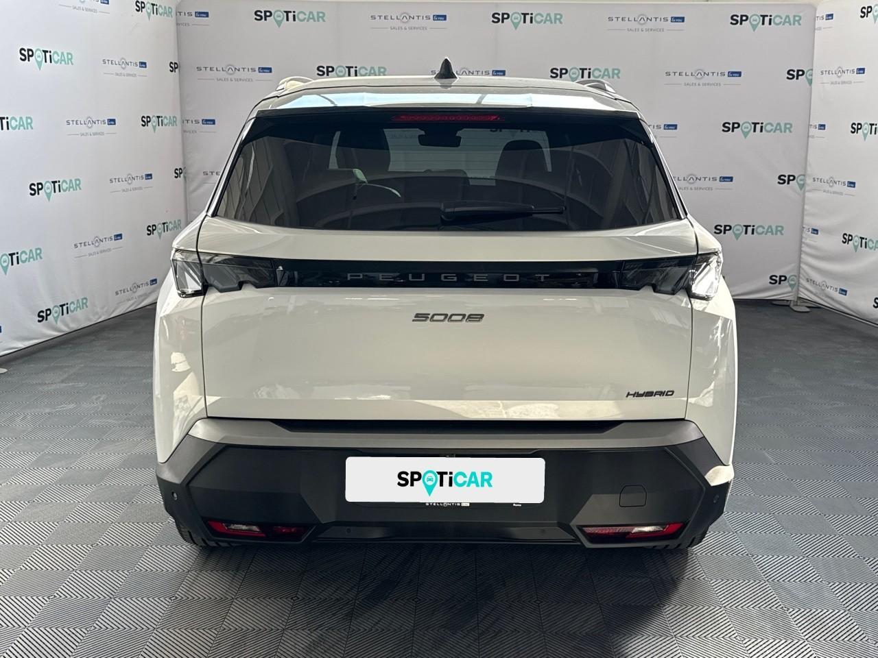 Peugeot Peugeot 5008 usata 17