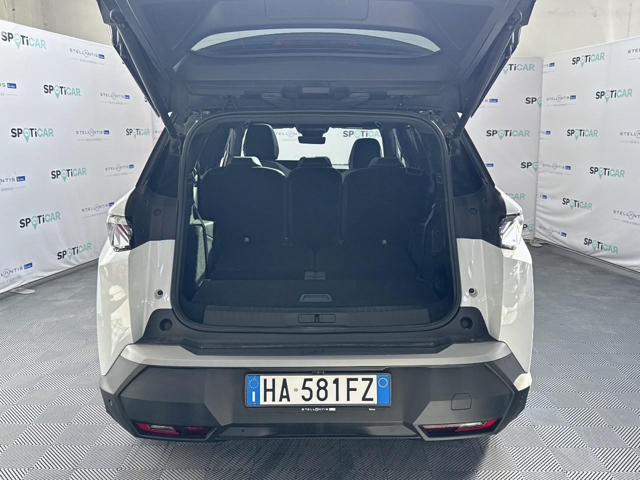 Peugeot Peugeot 5008 usata 18