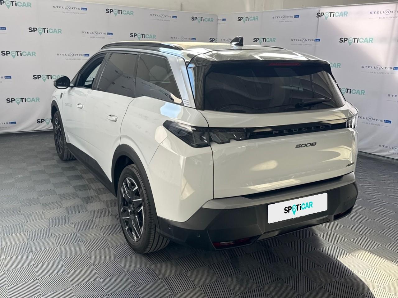 Peugeot Peugeot 5008 usata 19