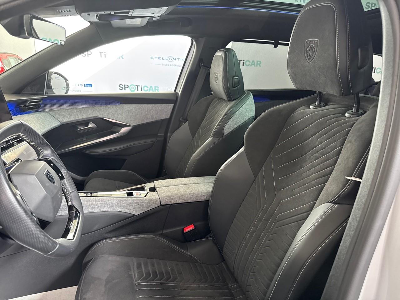 Peugeot Peugeot 5008 usata 21