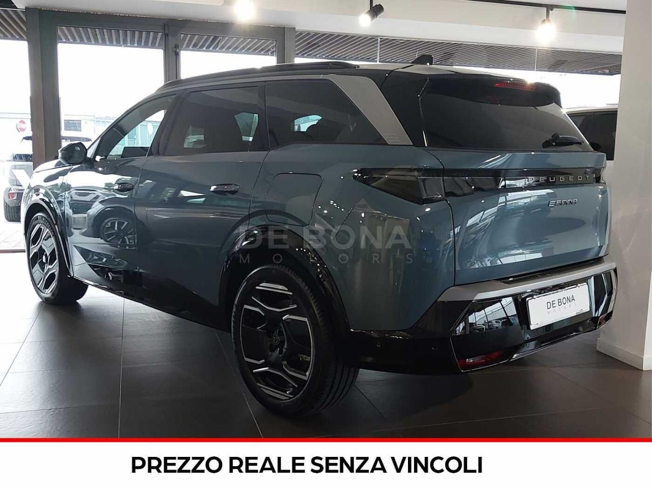 Peugeot Peugeot 5008 usata 9