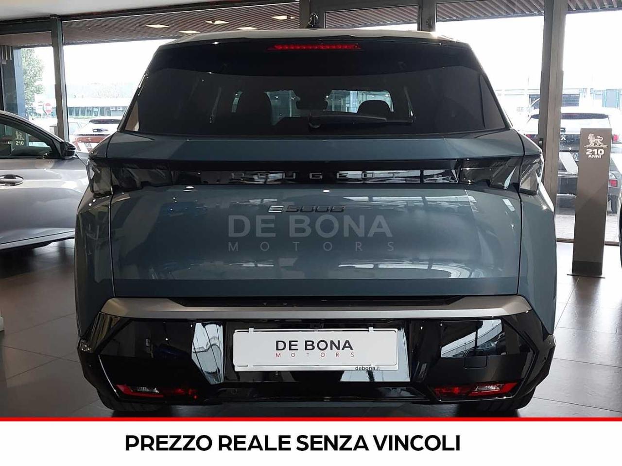 Peugeot Peugeot 5008 usata 10