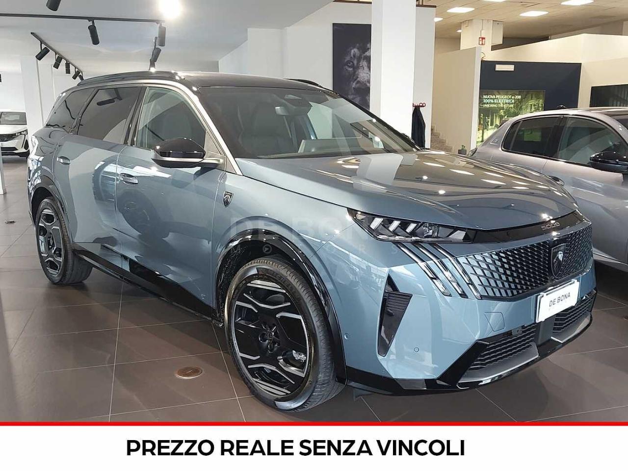Peugeot Peugeot 5008 usata 11