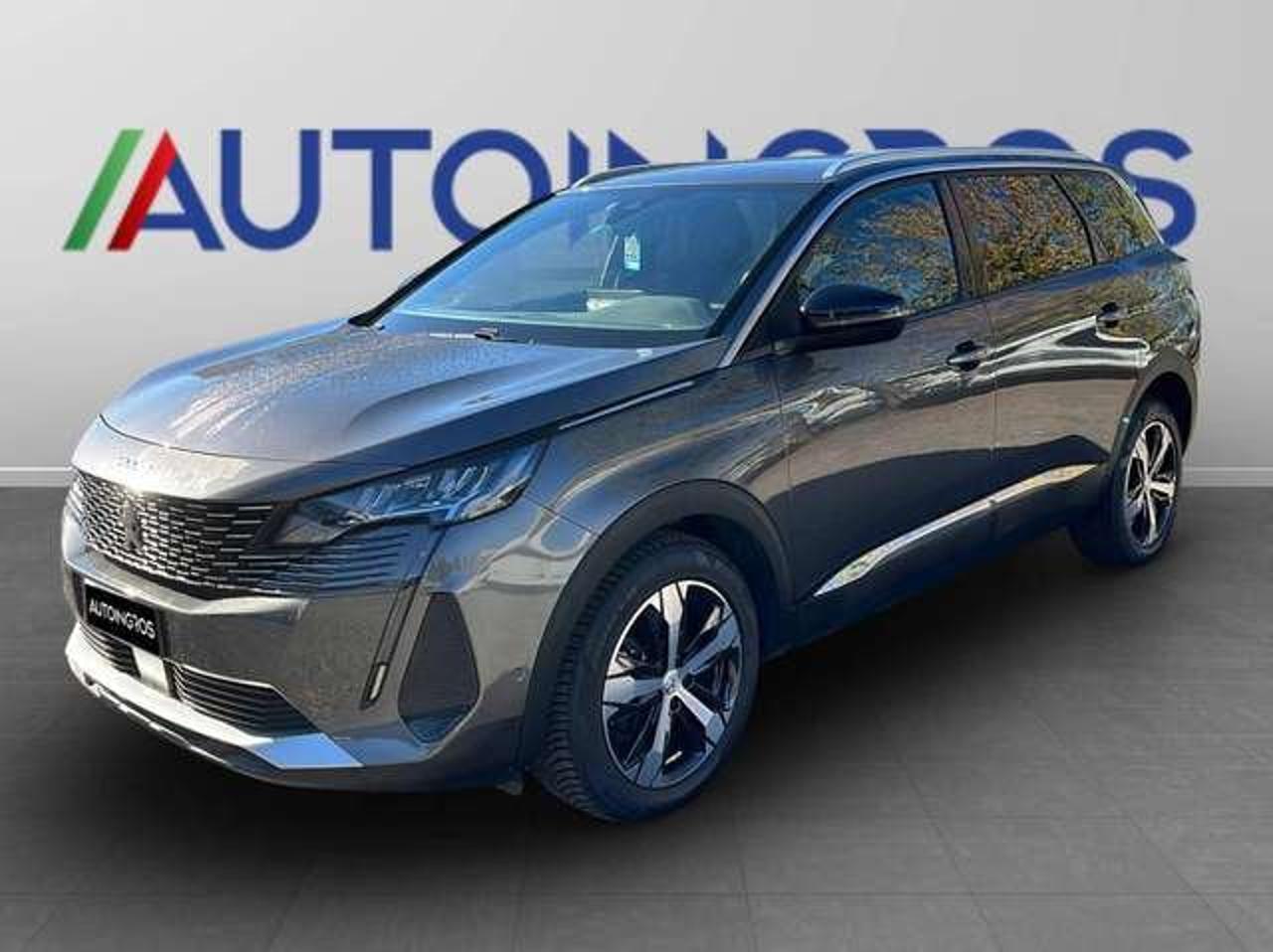 Peugeot Peugeot 5008 5008 II 2021 1.5 bluehdi Allure Pack s