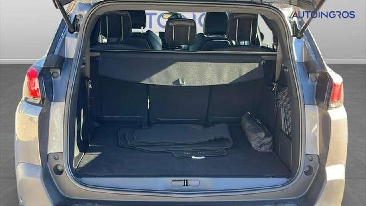 Peugeot Peugeot 5008 usata 1