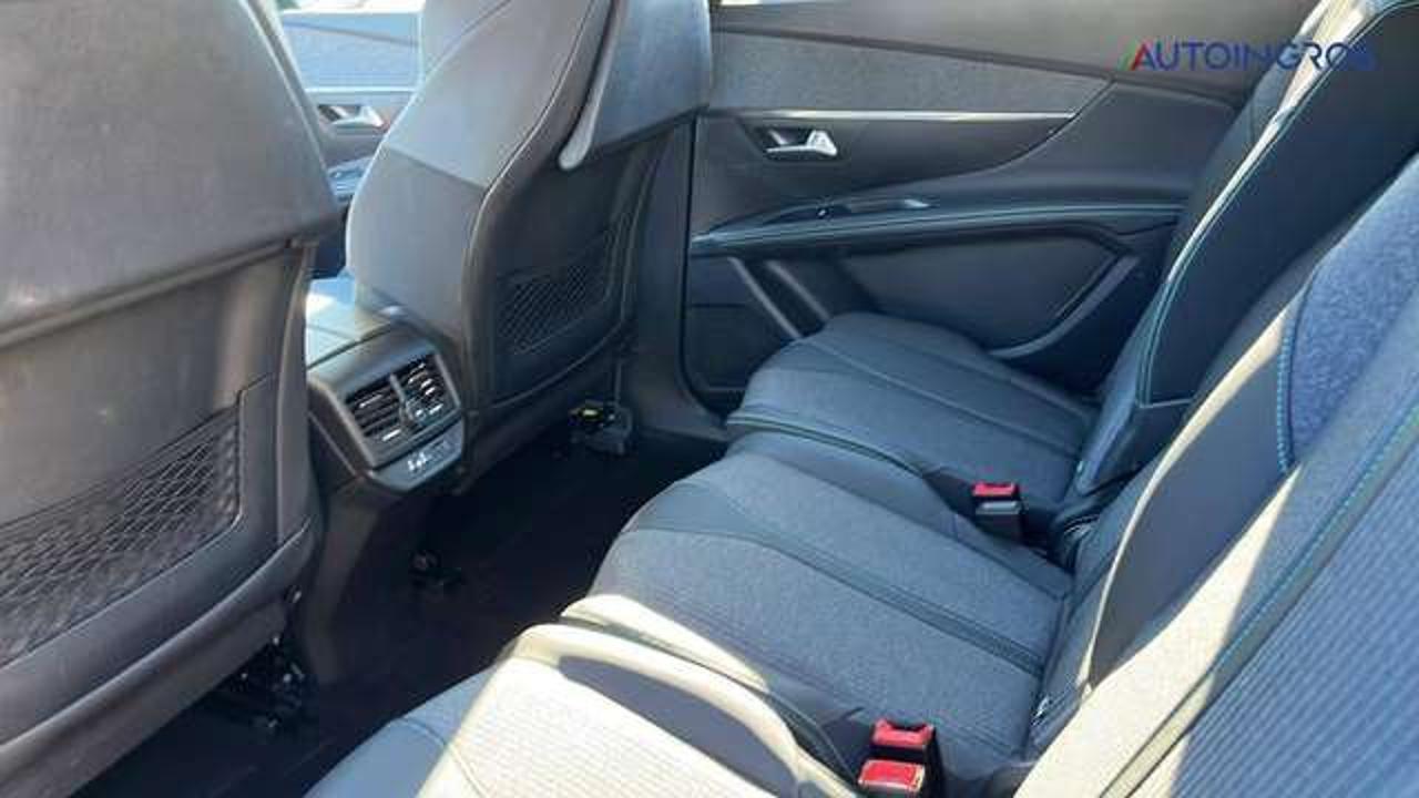 Peugeot Peugeot 5008 usata 4