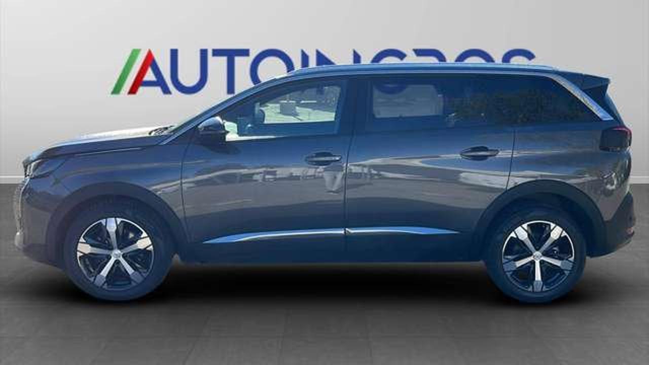 Peugeot Peugeot 5008 usata 7