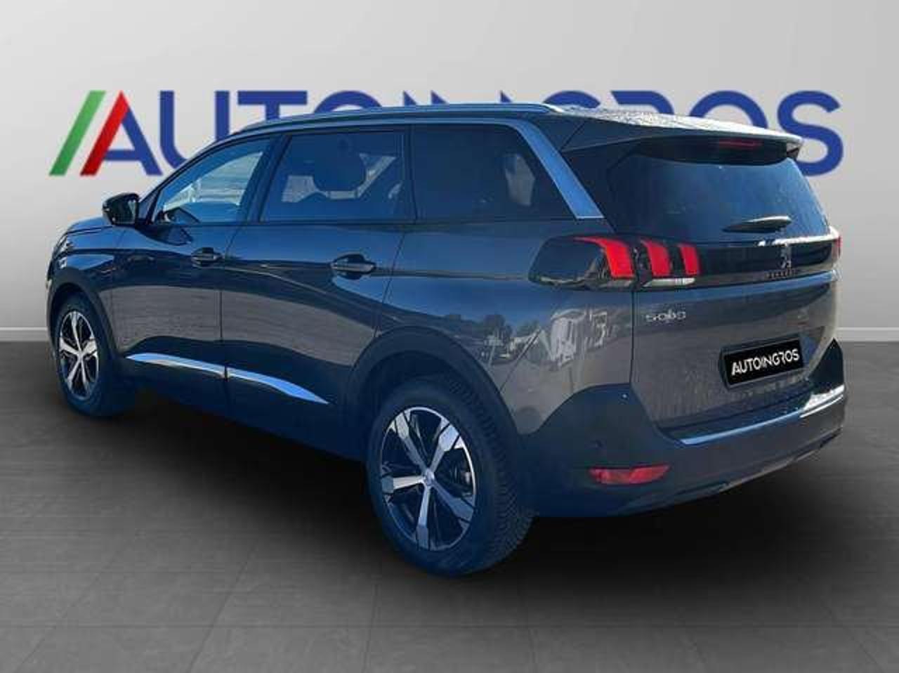 Peugeot Peugeot 5008 usata 8
