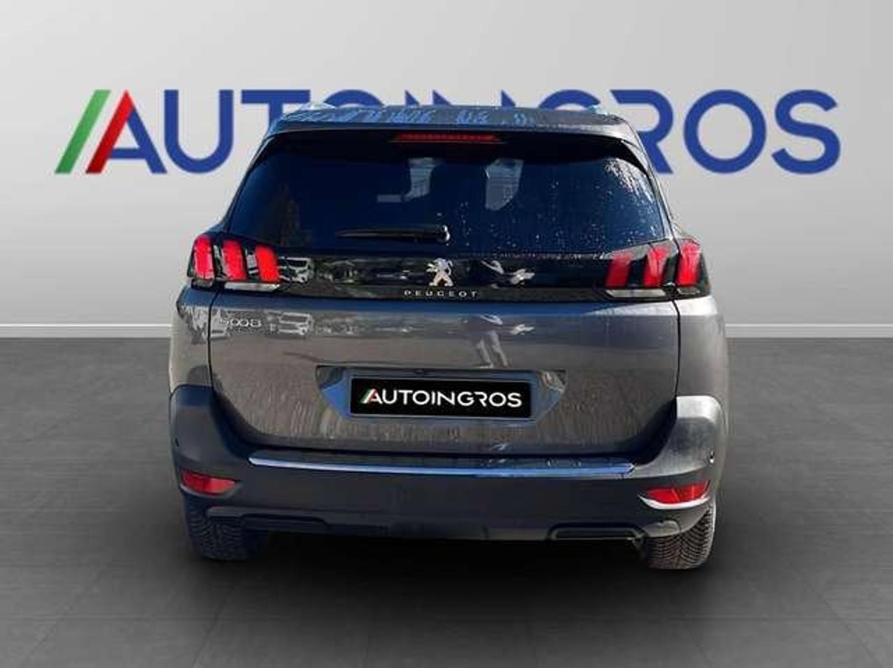 Peugeot Peugeot 5008 usata 9