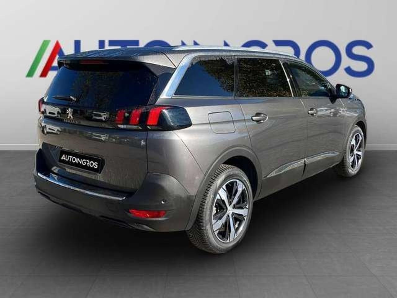 Peugeot Peugeot 5008 usata 10