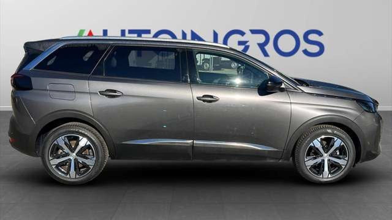 Peugeot Peugeot 5008 usata 11