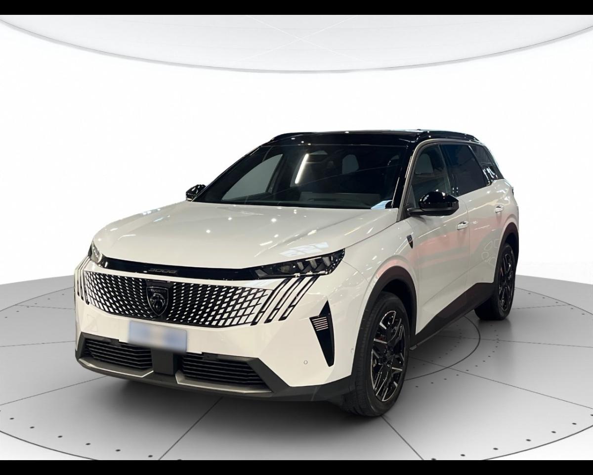 Peugeot Peugeot 5008 5008 1.2 hybrid gt 145cv 7p.ti e-dcs6