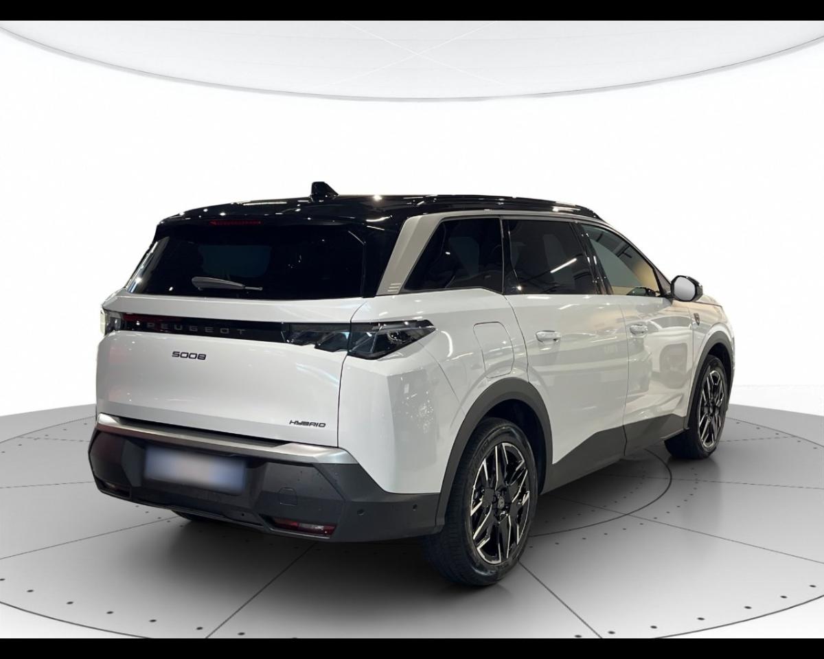 Peugeot Peugeot 5008 usata 14