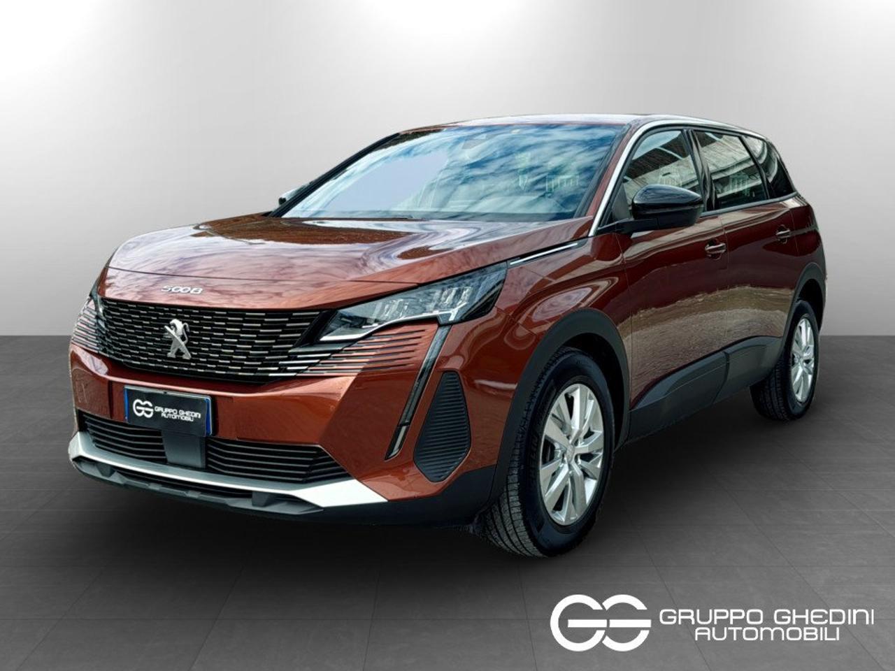 Peugeot 5008 5008 II 2021 1.2 puretech t Active Pack s and s 130cv 