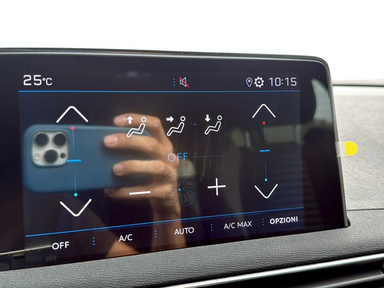 Peugeot Peugeot 5008 usata 1